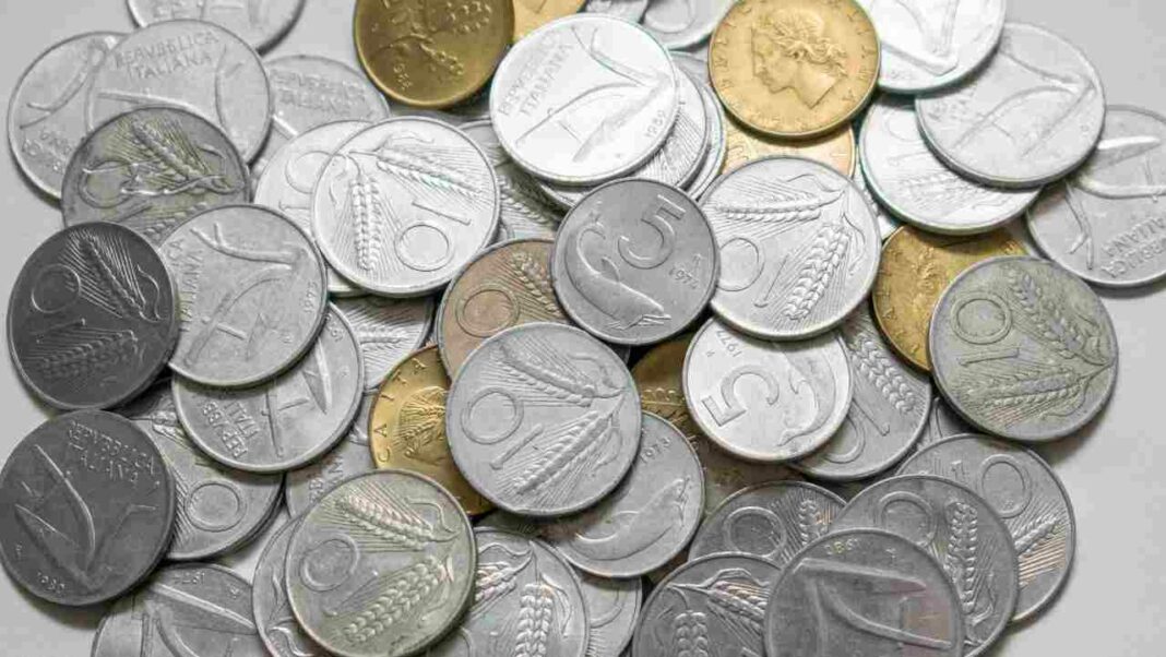 rare le vecchie Lire che oggi valgono un sacco di soldi