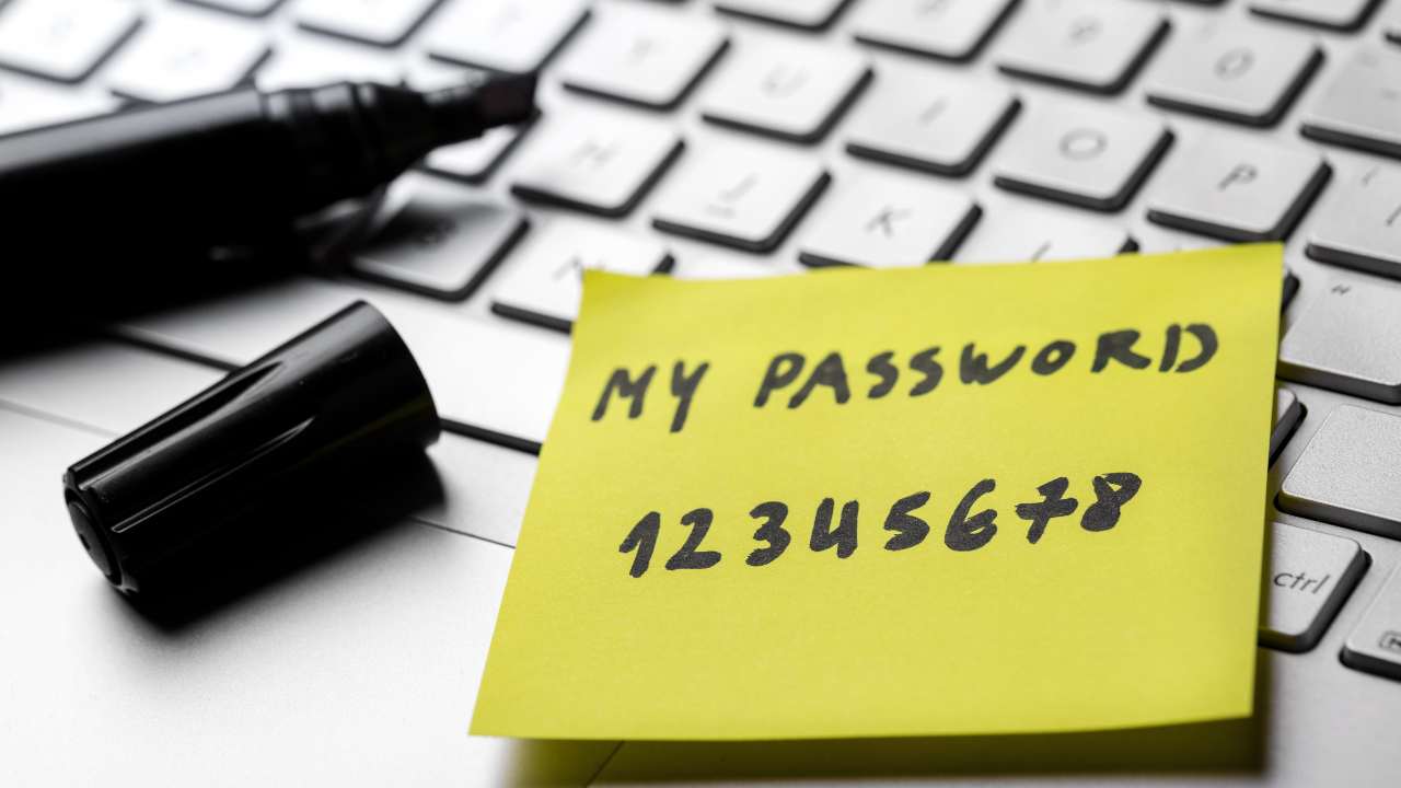 Giornata mondiale della Password