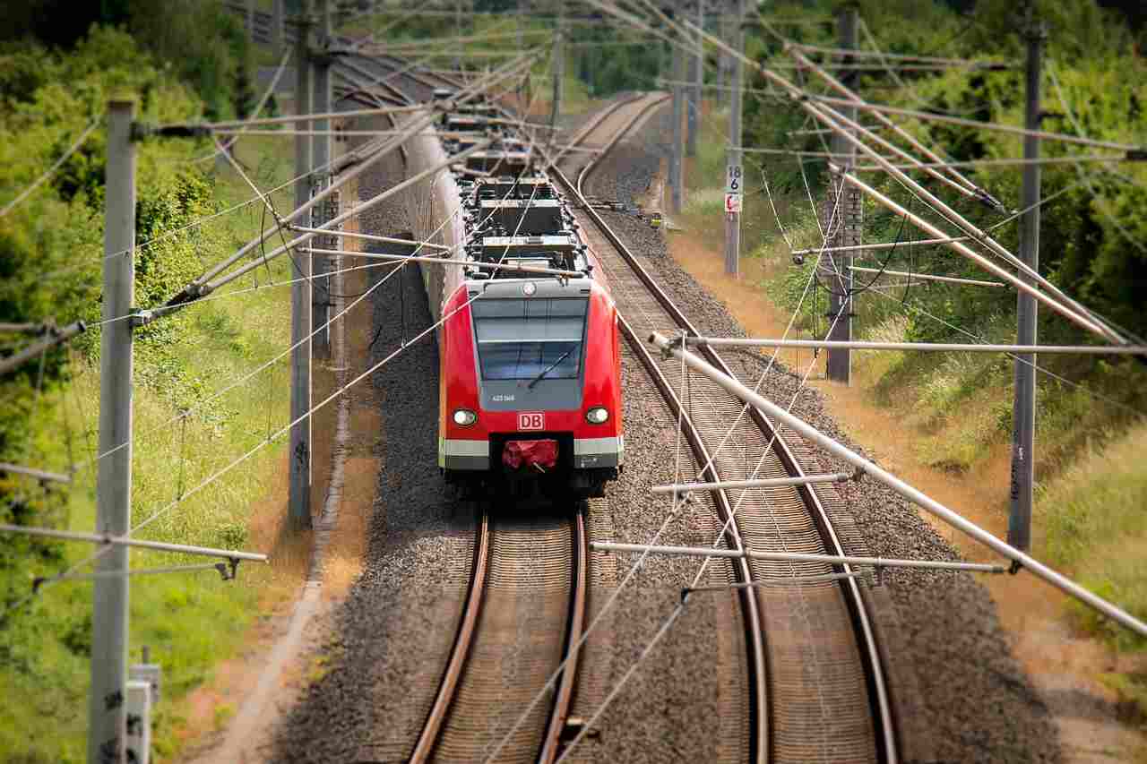 Trenitalia sciopero