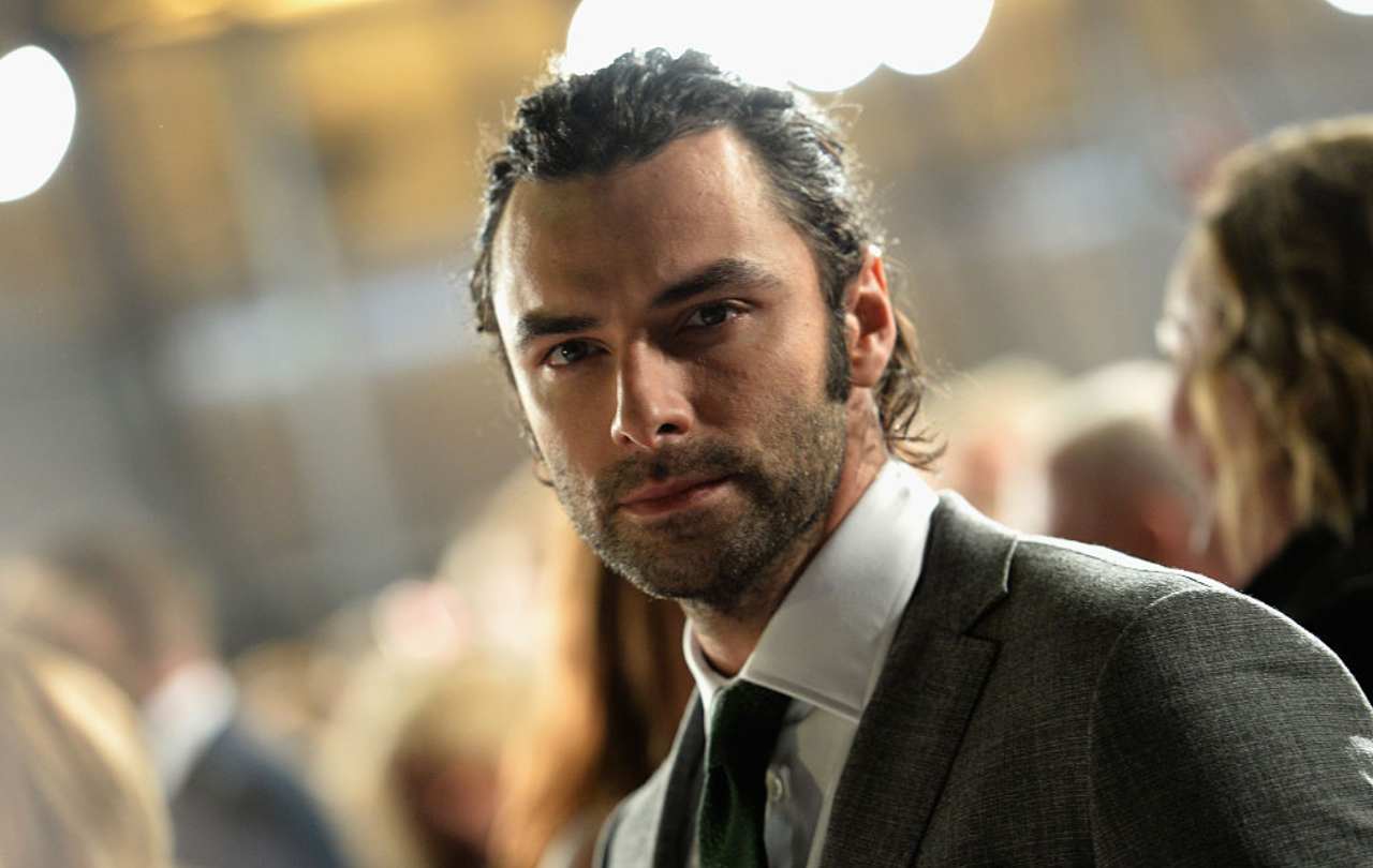 aidan turner