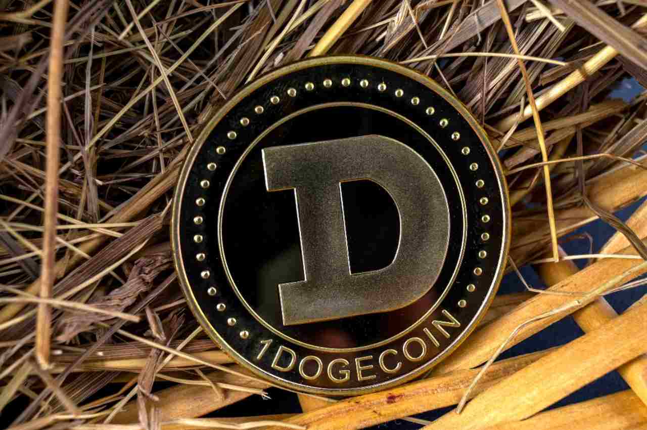 Dogecoin criptovaluta