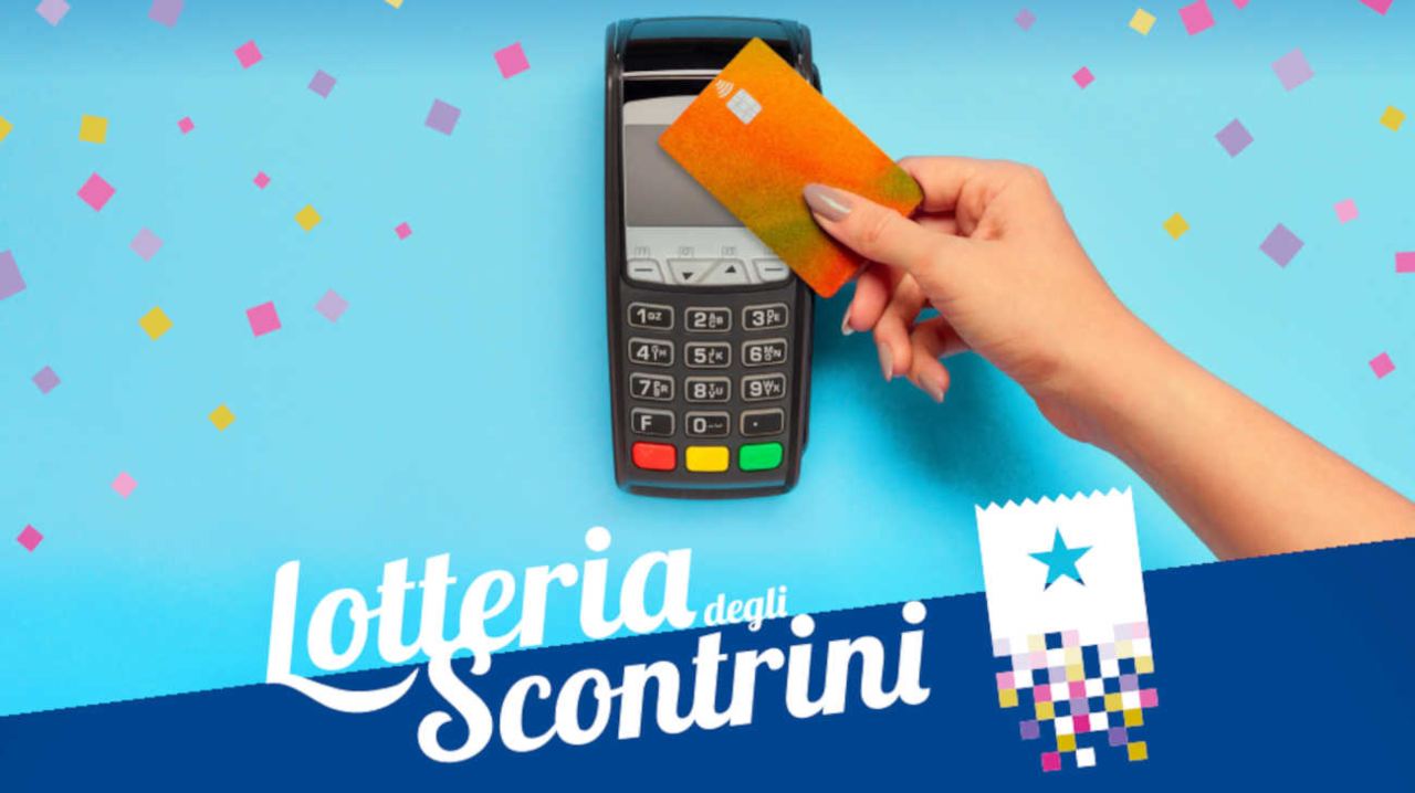 Lotteria scontrini