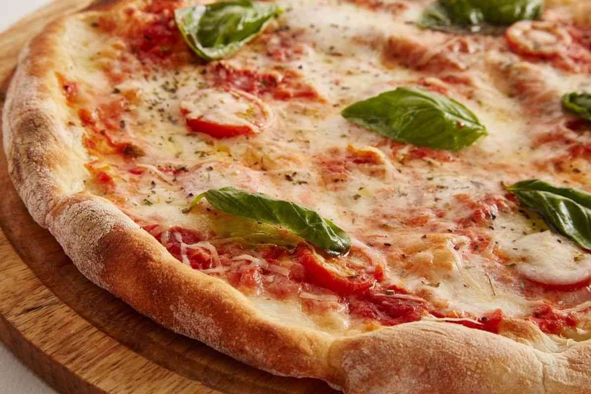 Pizze italiane