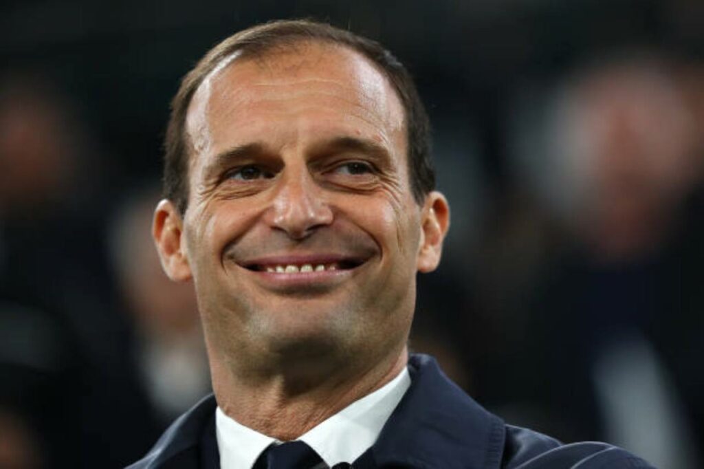 Massimiliano Allegri Juventus