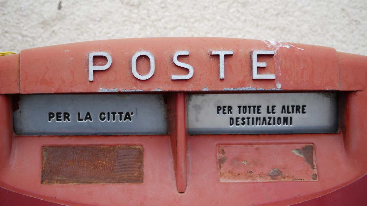 Cassetta posta