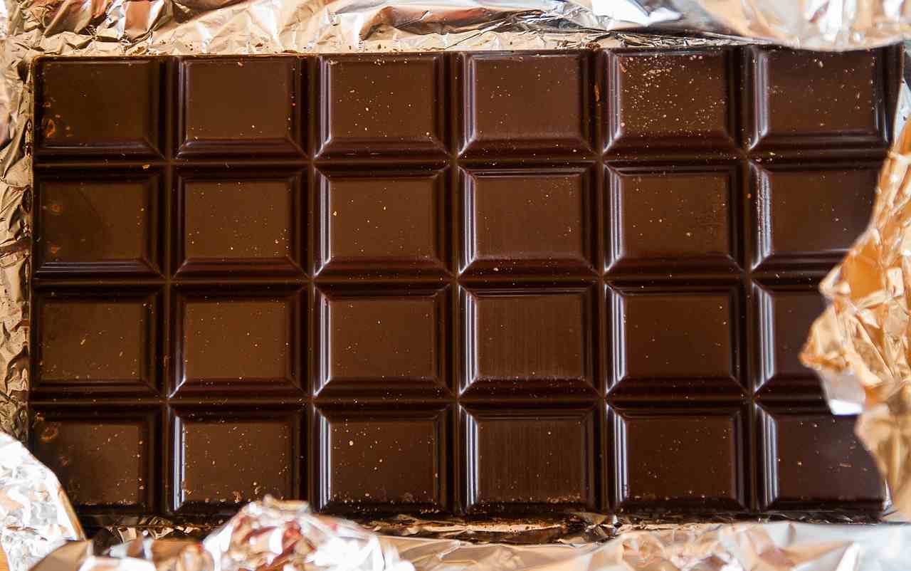 Cioccolato Nestlé