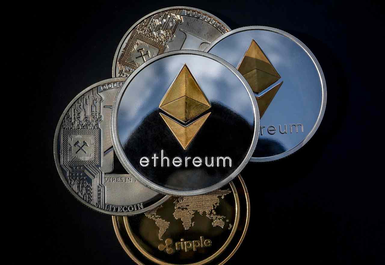 Ethereum Criptovaluta