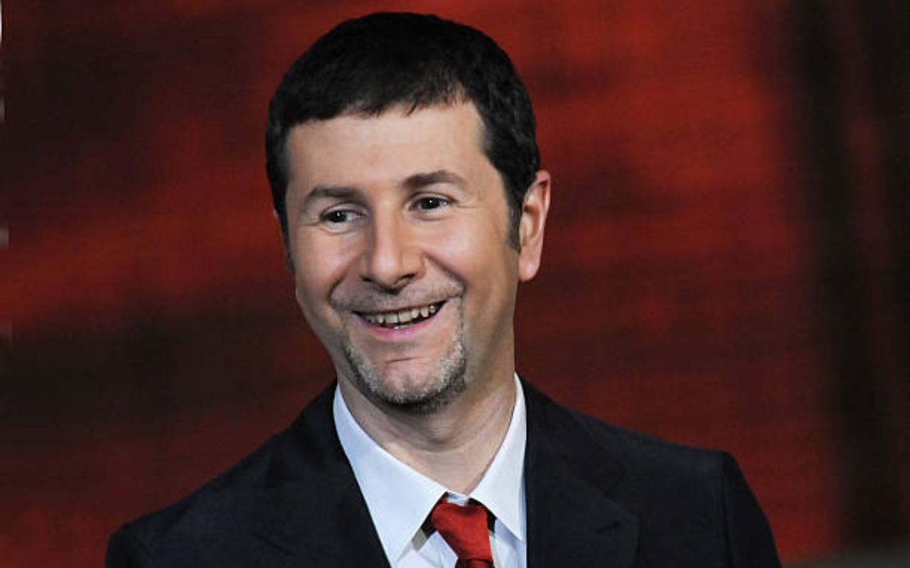 Fabio Fazio, chi è carriera e cachet da record del conduttore Rai