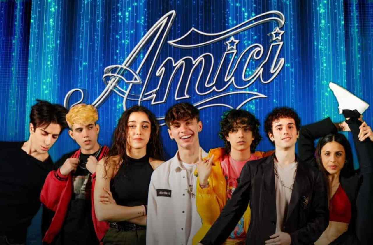 Finale Amici 2021