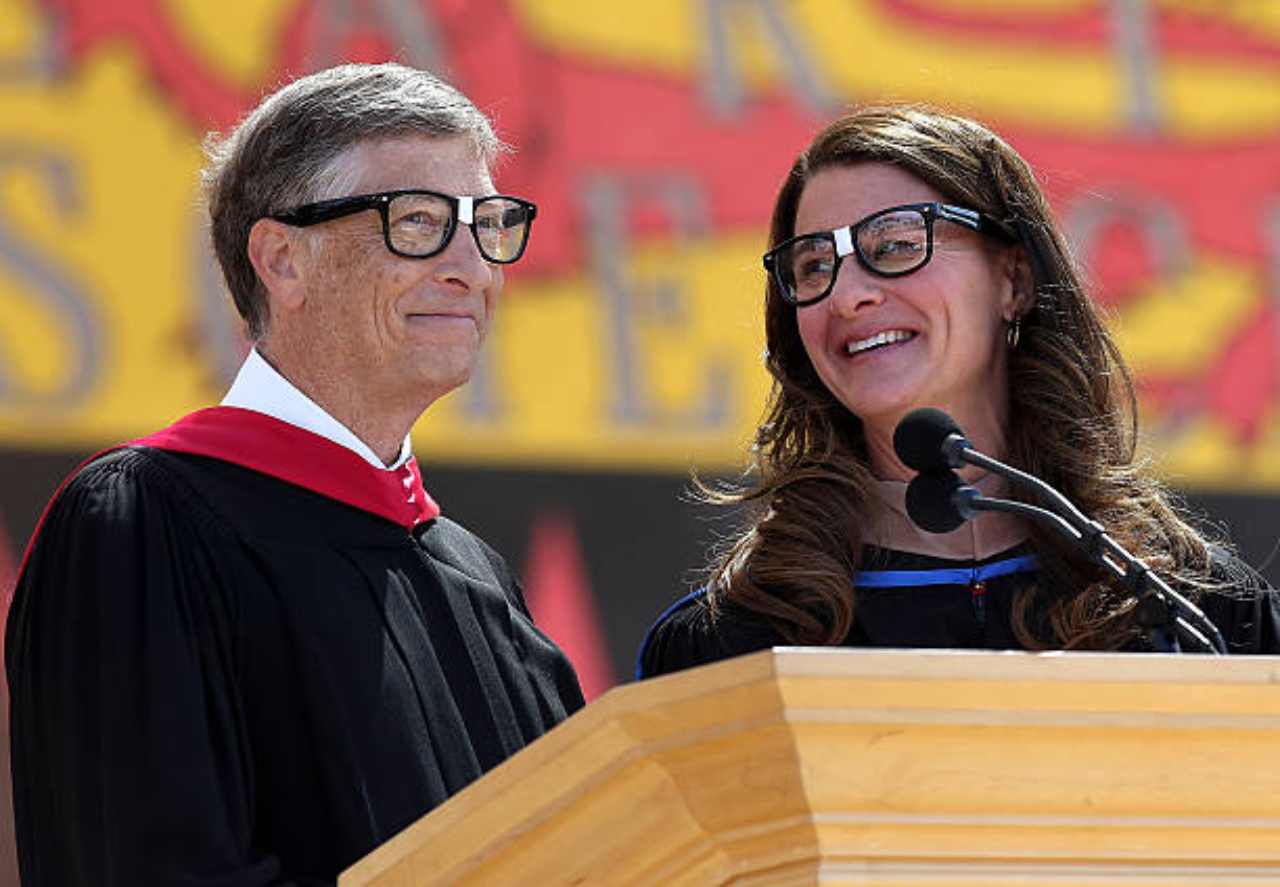 Bill e Melinda Gates