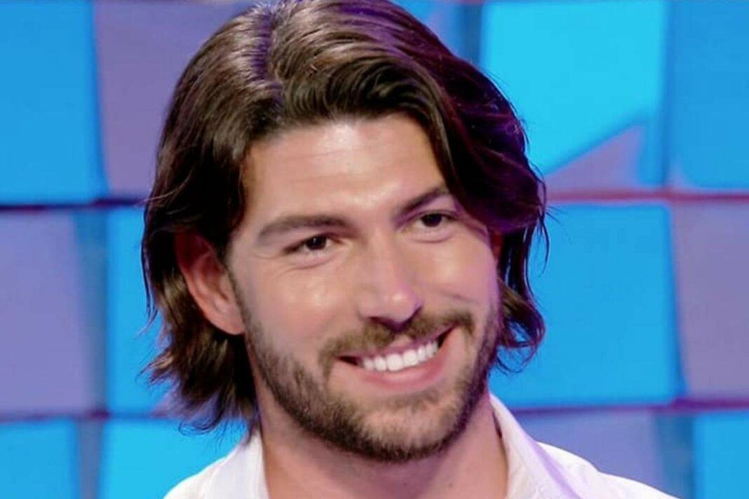 Quanto Guadagna Nicolas Vaporidis All'isola Dei Famosi