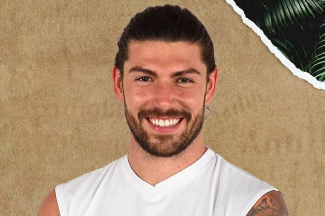 Quanto Guadagna Nicolas Vaporidis All'isola Dei Famosi