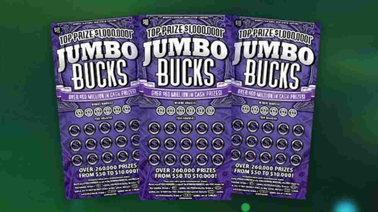 Jumbo Bucks