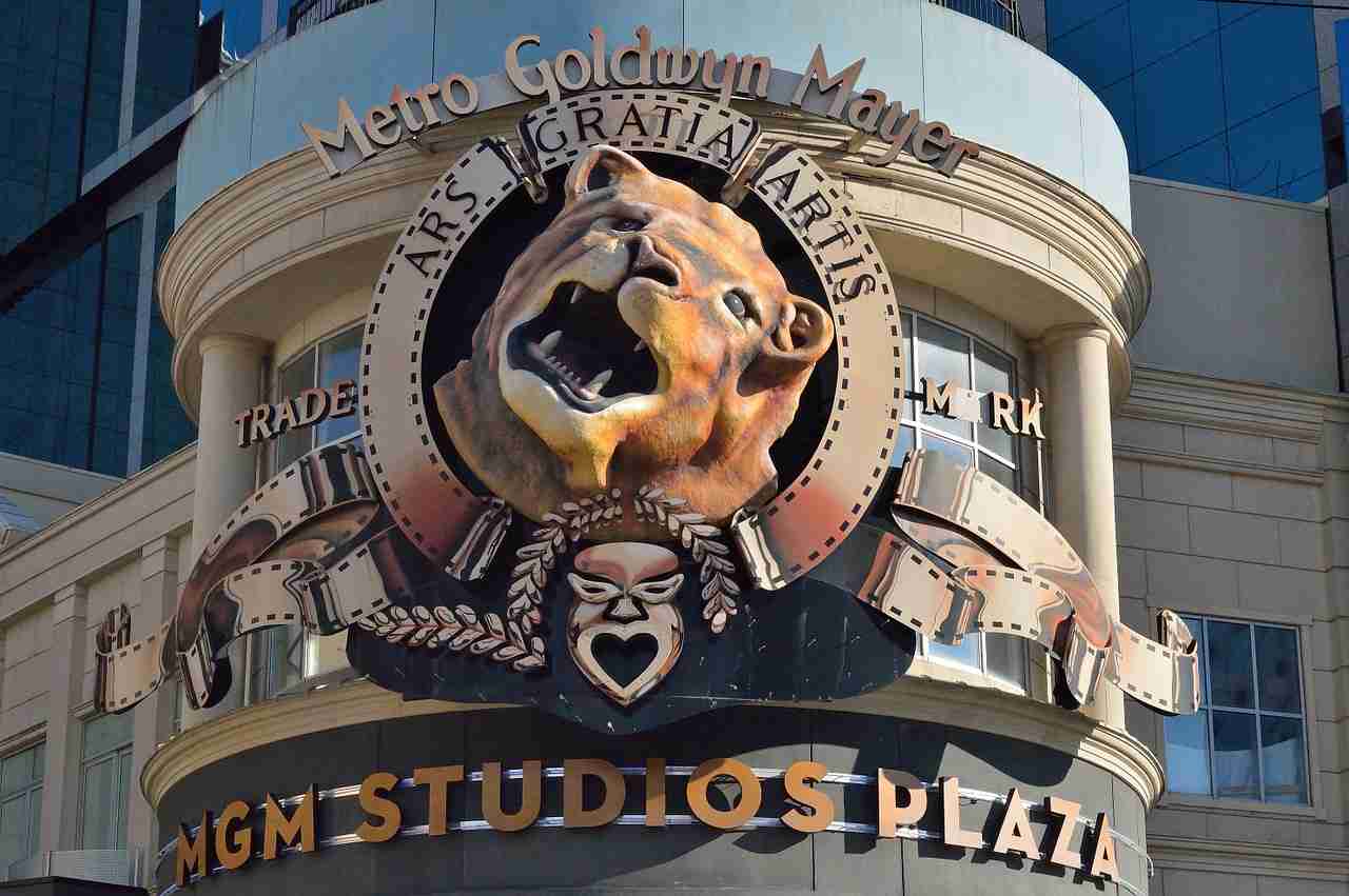 Amazon Metro Goldwyn Mayer