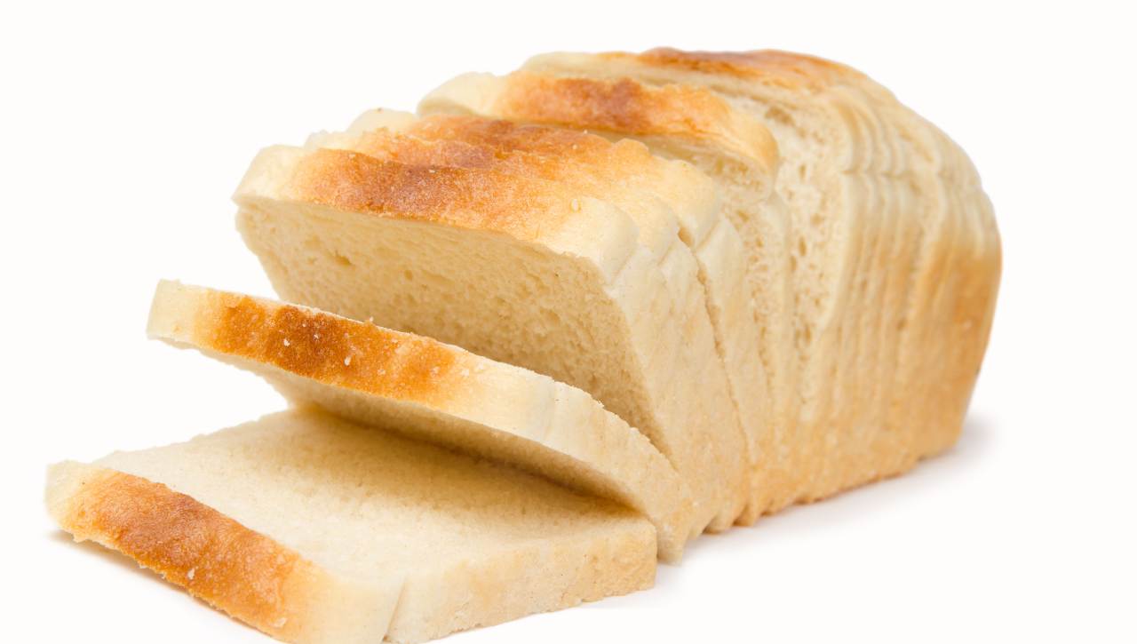 Pane bianco