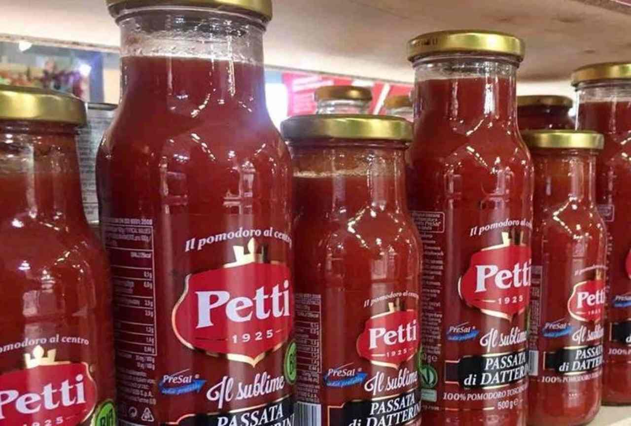 Passata Petti