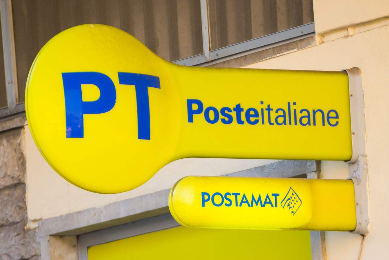 Poste italiane buoni