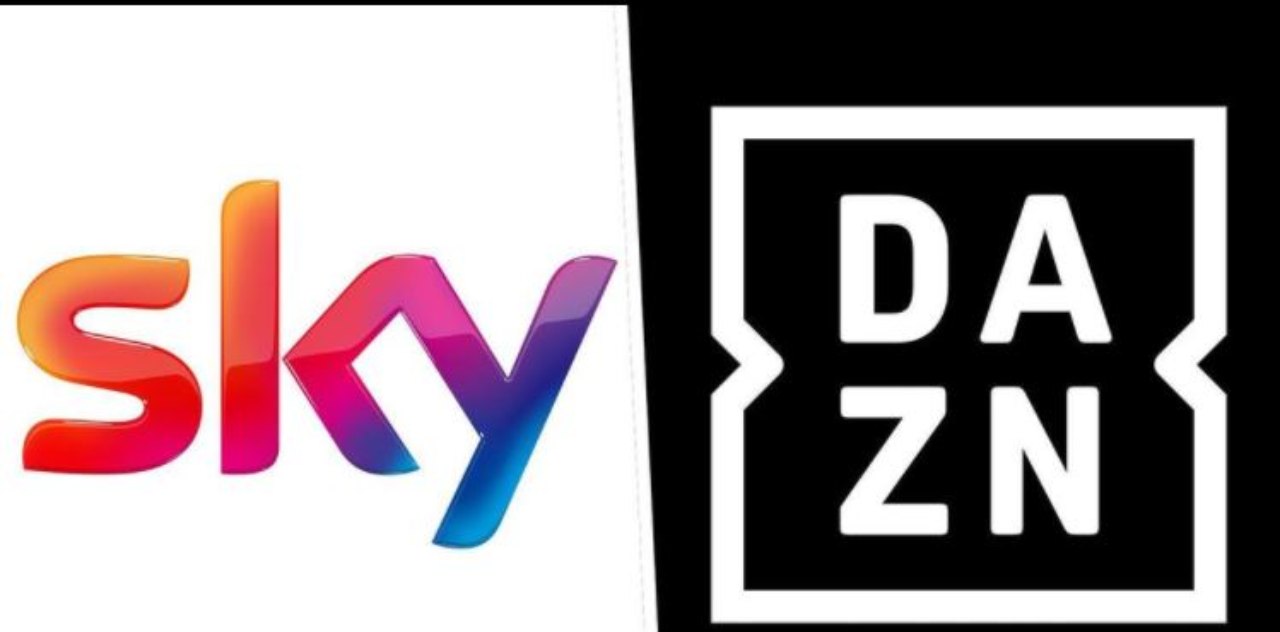 Sky e Dazn 