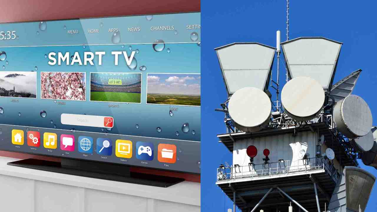 Smart tv canone