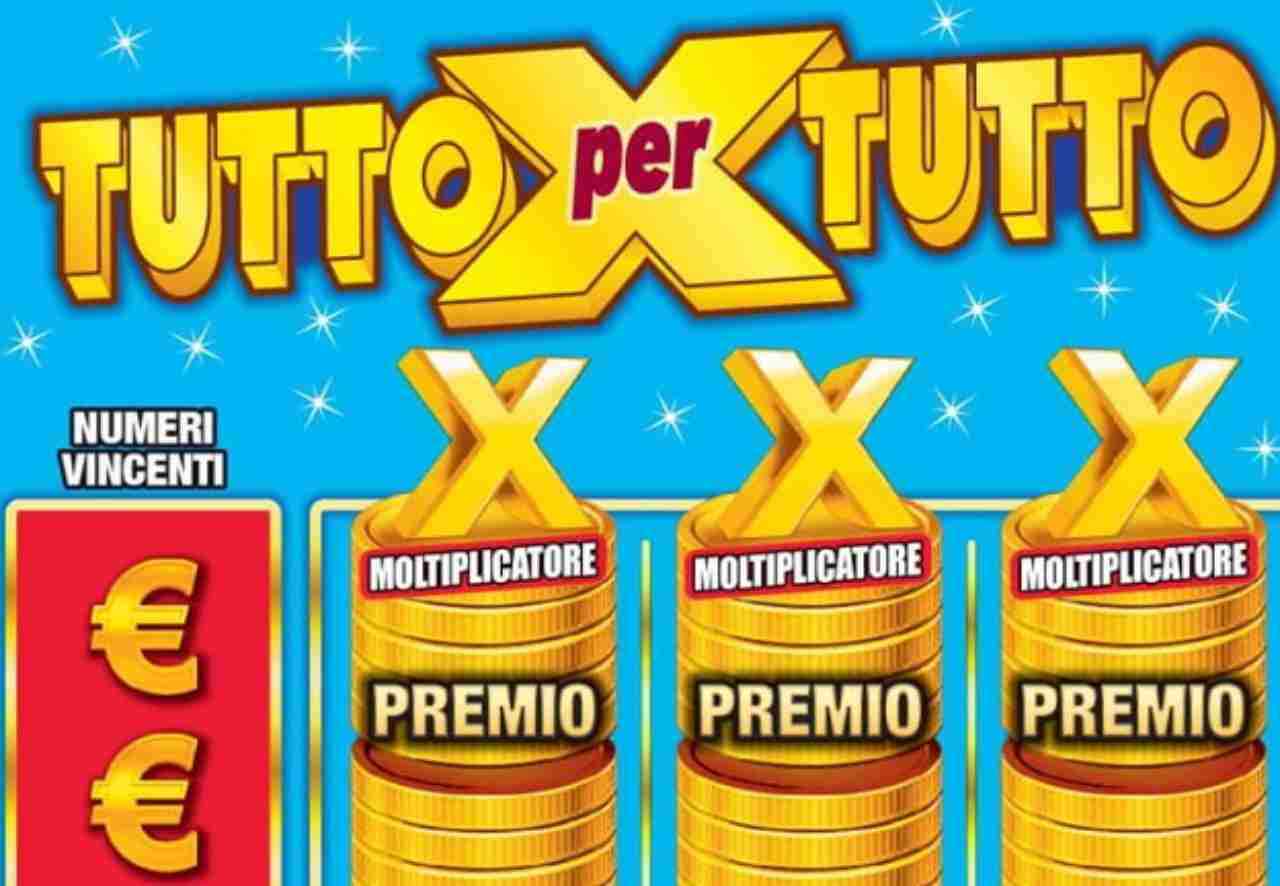 Bonus Tutto per Tutto