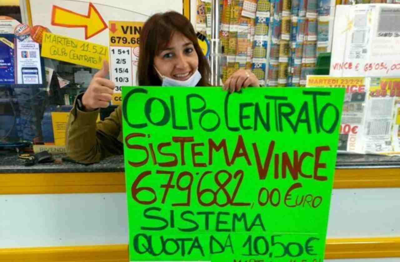 Vincite