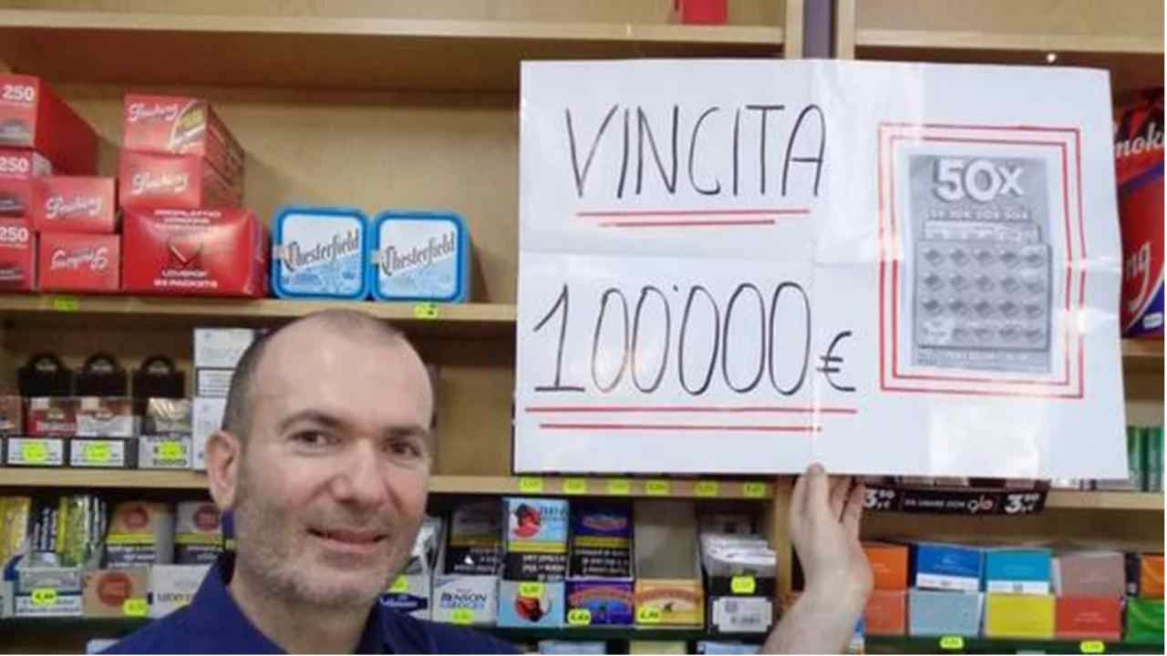 Vincita 