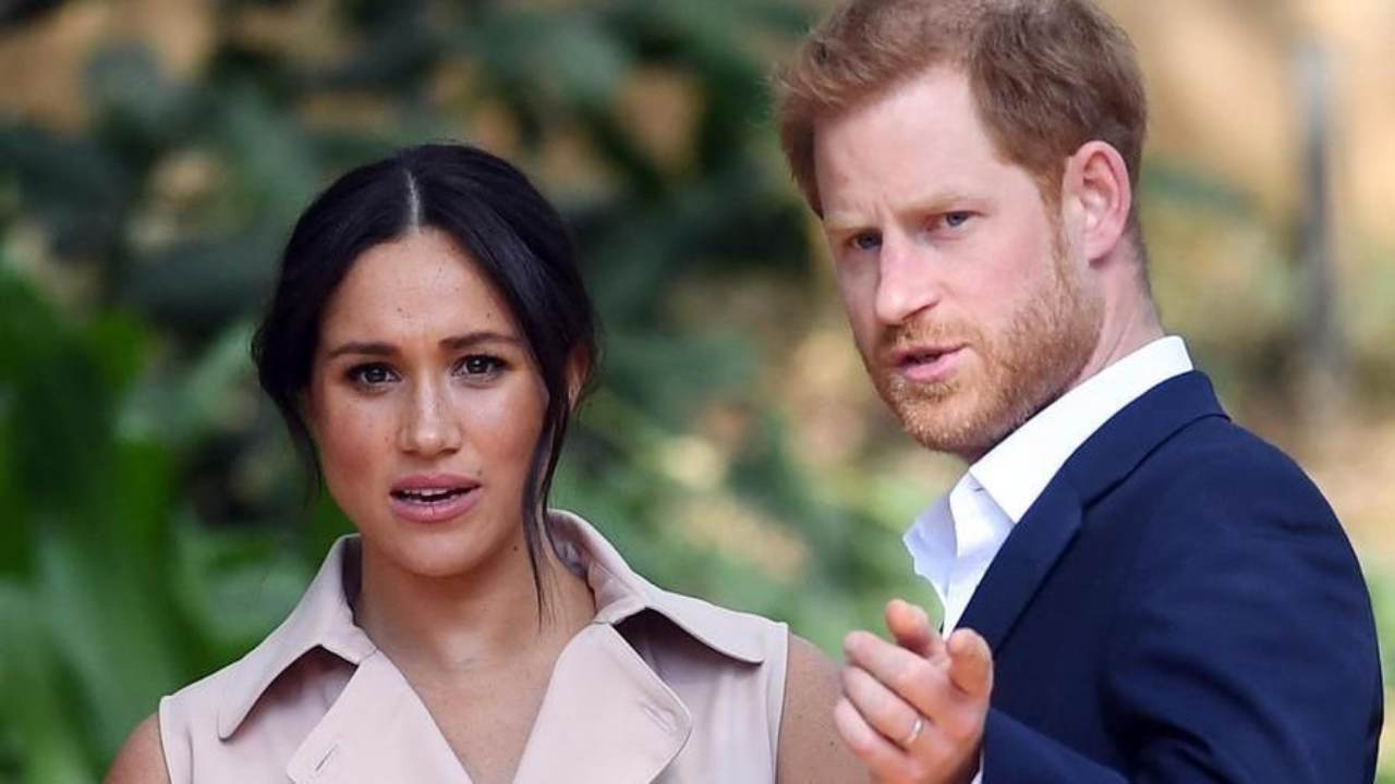 Harry e Meghan