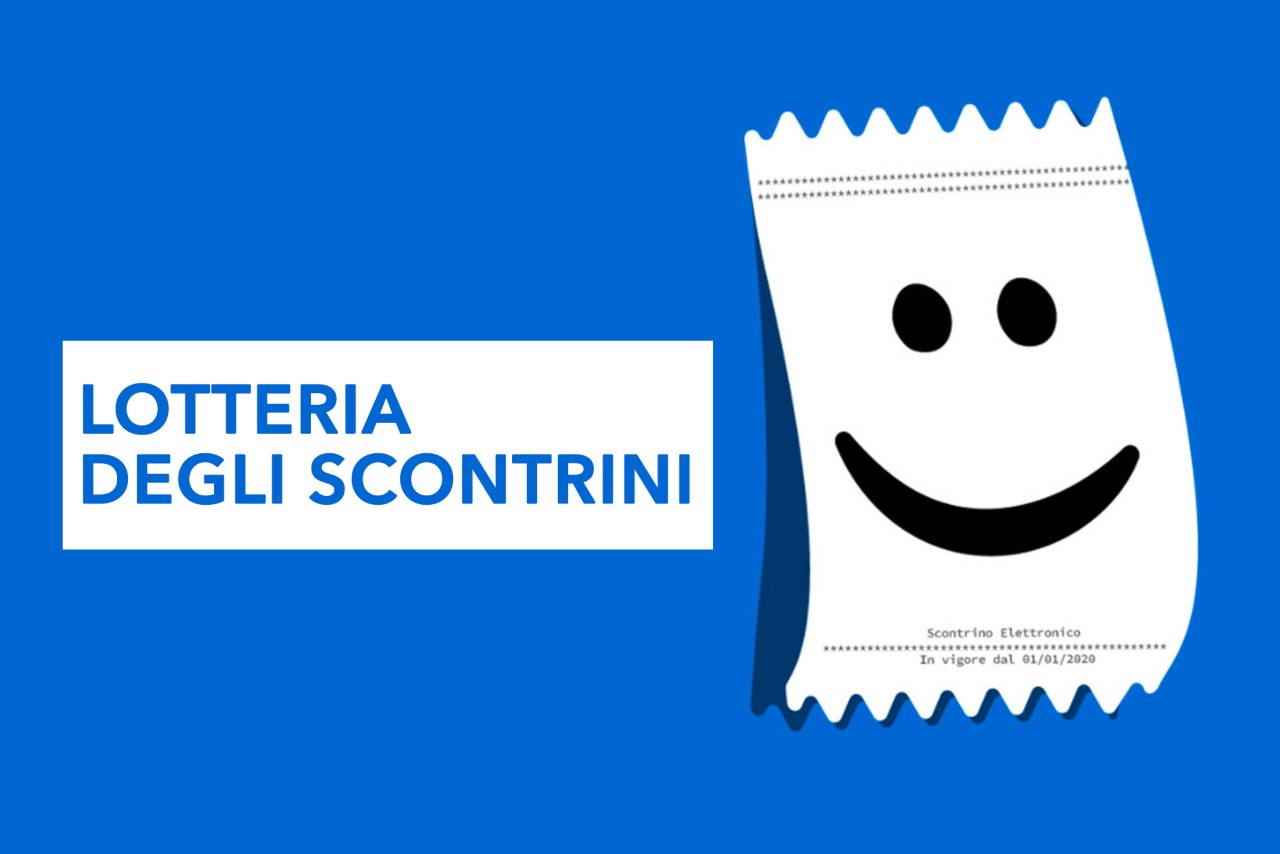 Lotteria degli scontrini