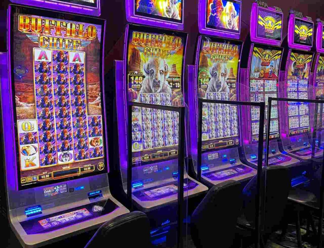 Riaperture sale bingo e slot finalmente c'è una data