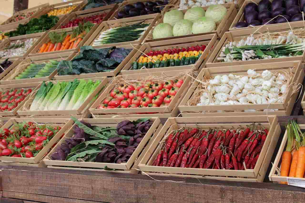 Roma, supermercato