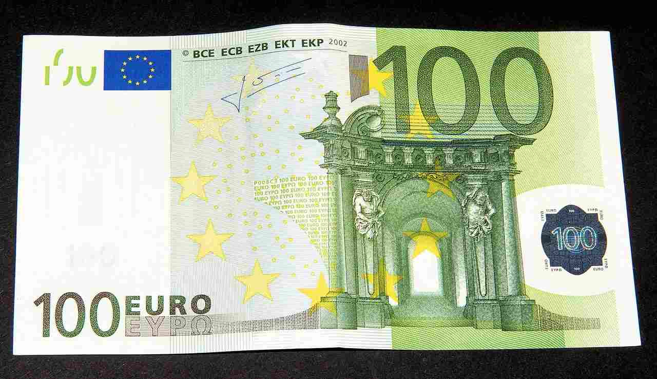 Bonus 100 euro