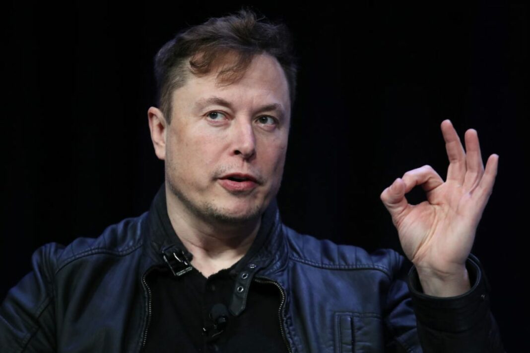 Elon Musk Twitta Ed Il Bitcoin Sale Di Nuovo