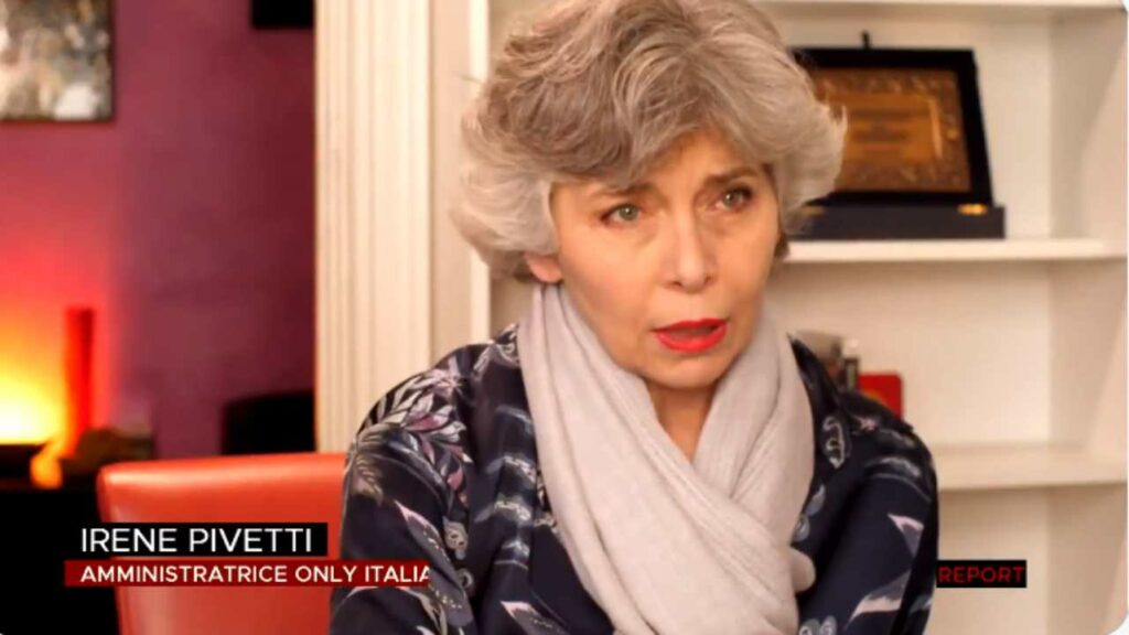 Questione Di Zeri Irene Pivetti Incassa 13 Milioni Invece Di 1 3 VIDEO 