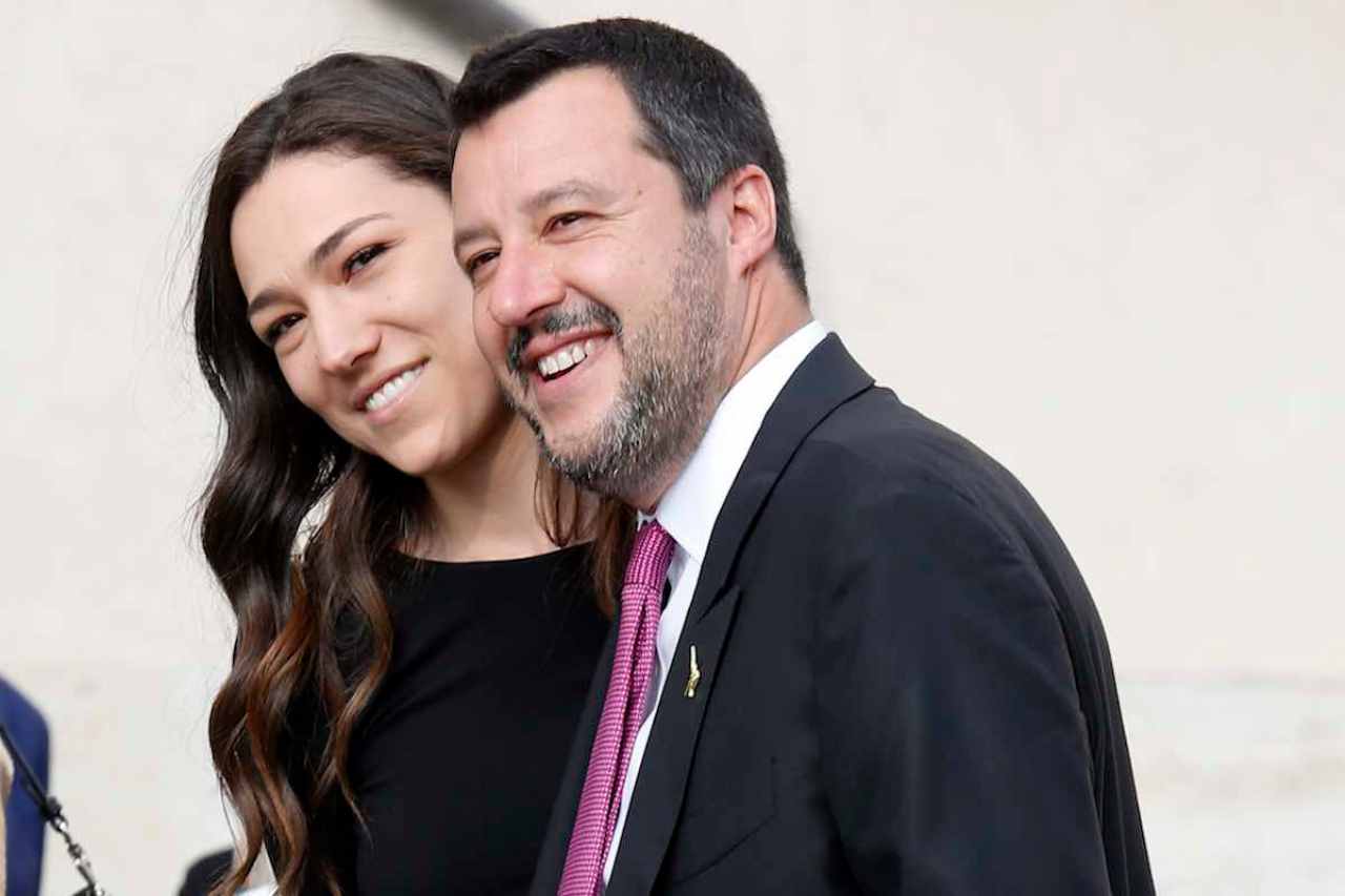 salvini verdini fidanzati