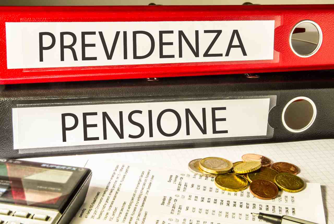 Pensione 2022