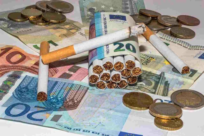 Sigarette costo