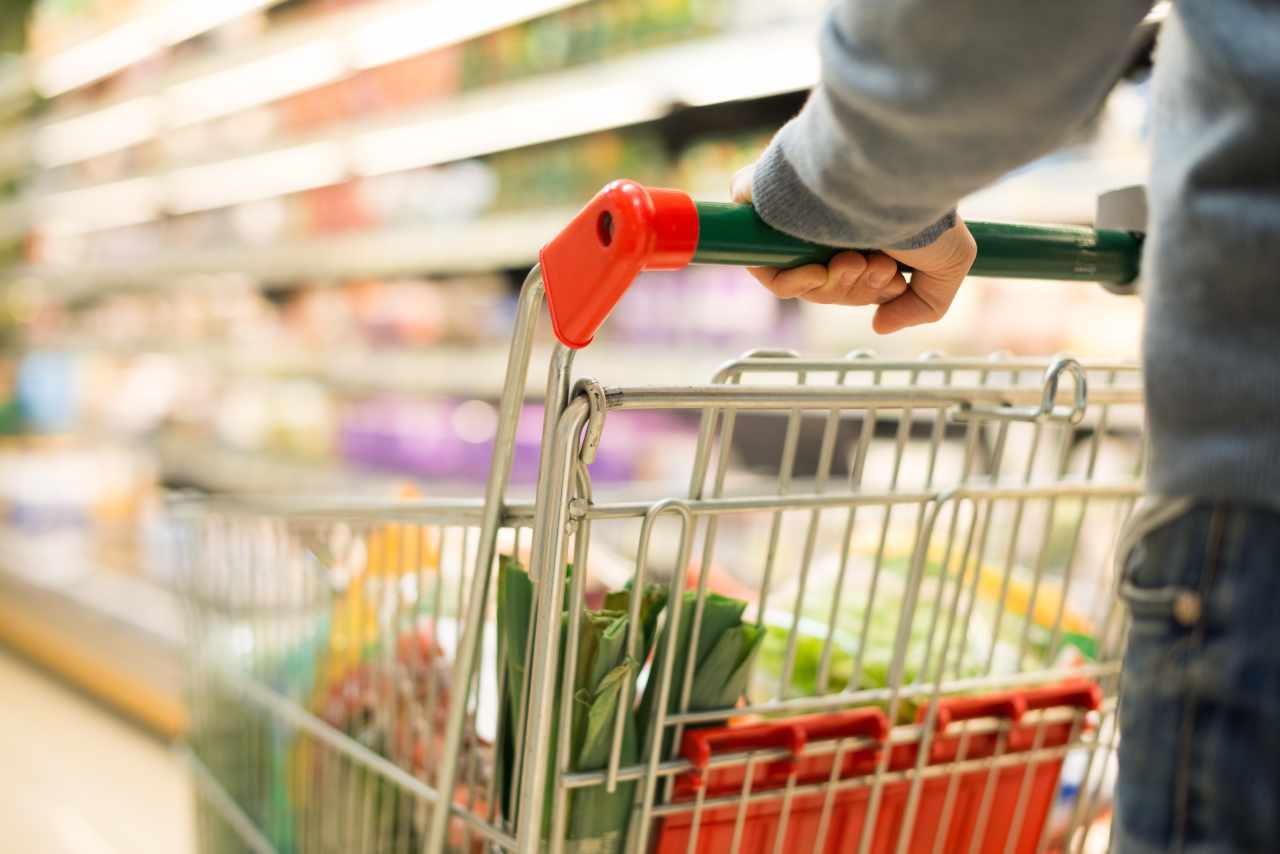 Supermercato lavoro