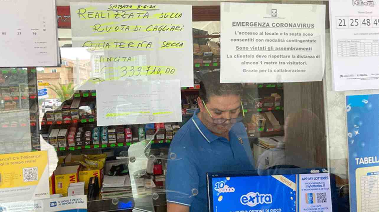 Vincita