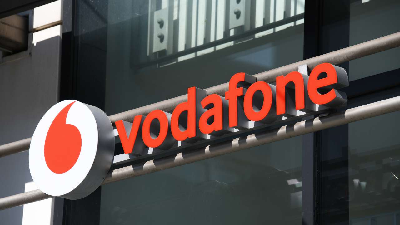 Vodafone 