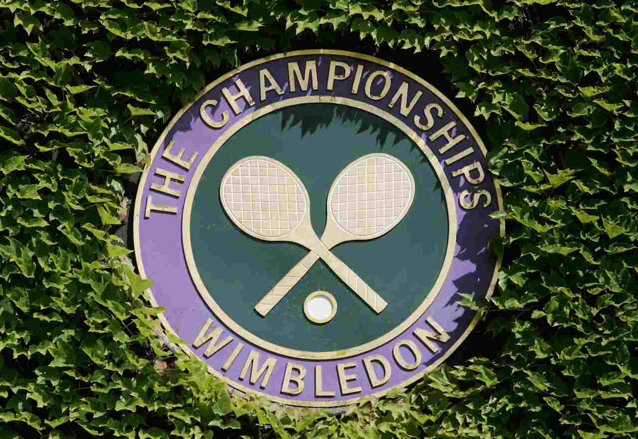 Wimbledon logo