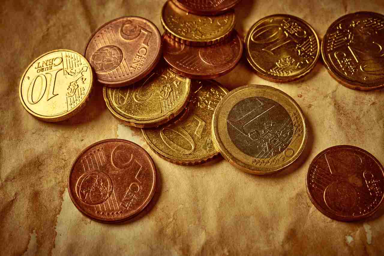Monete euro 