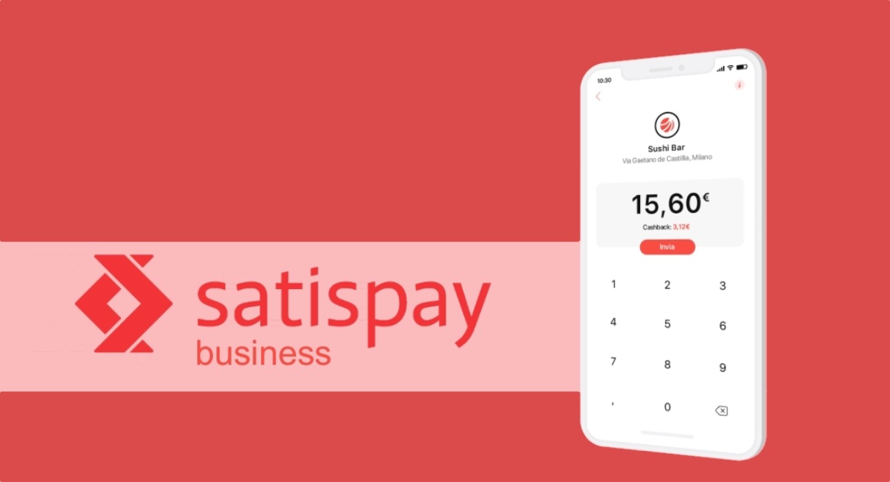 satispay business