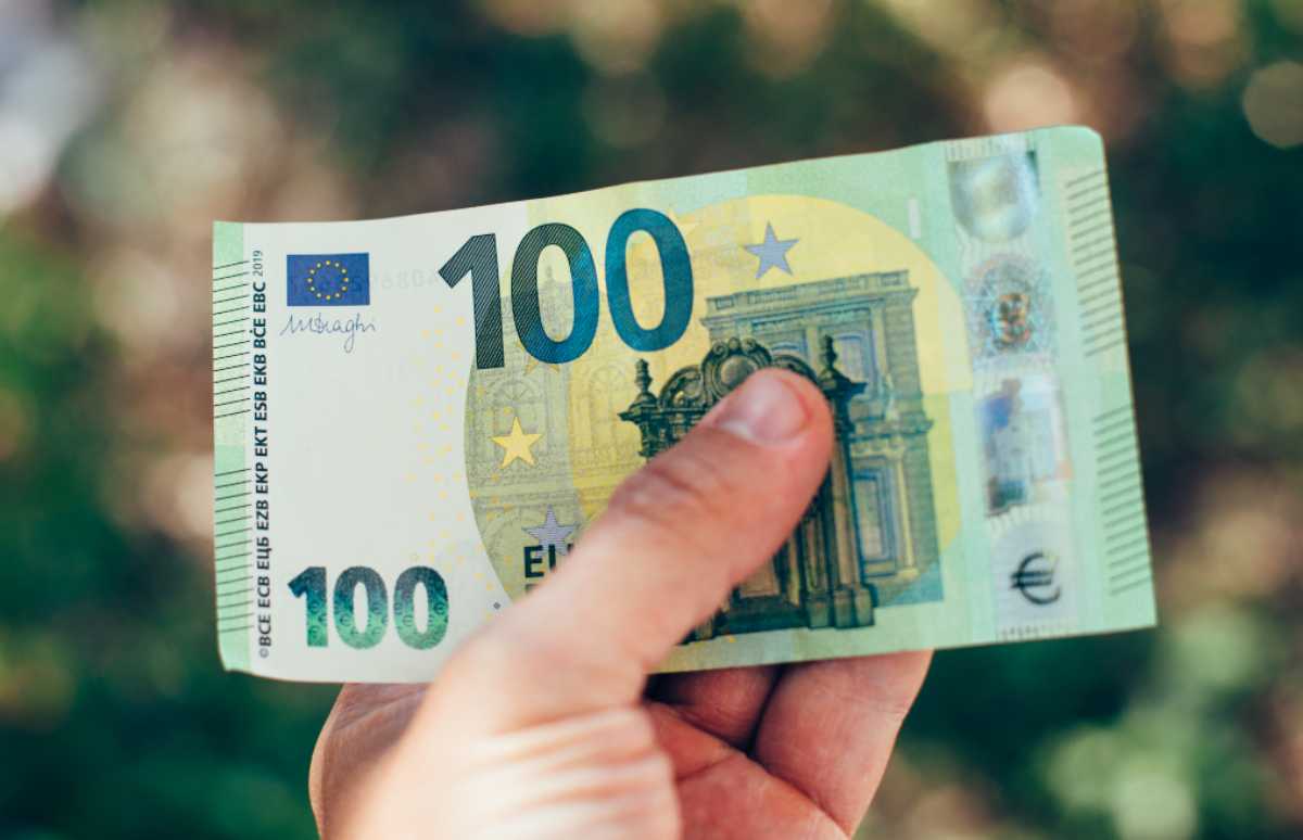 100 euro soldi