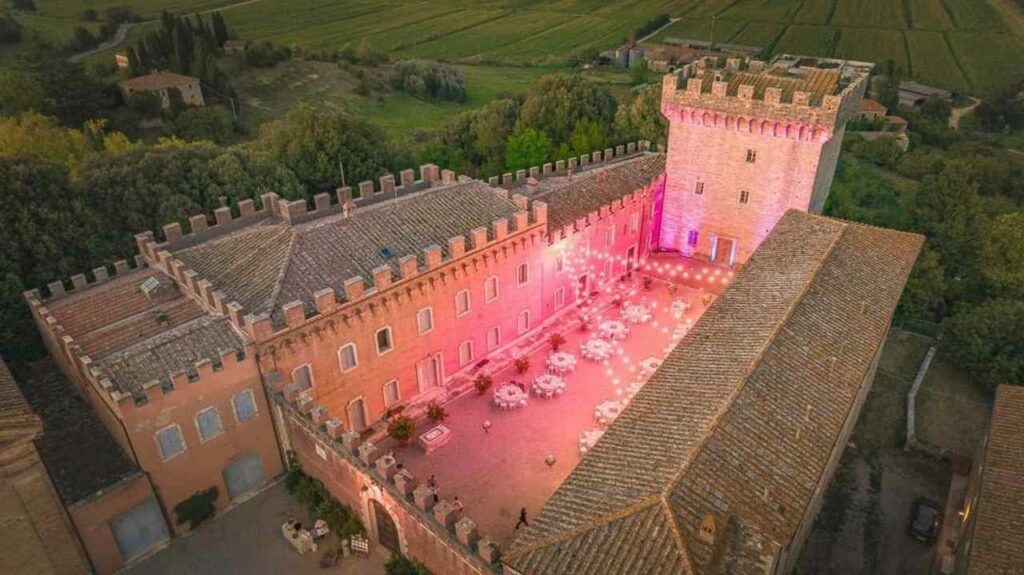 Quanto Costa Sposarsi A Castello Monaci