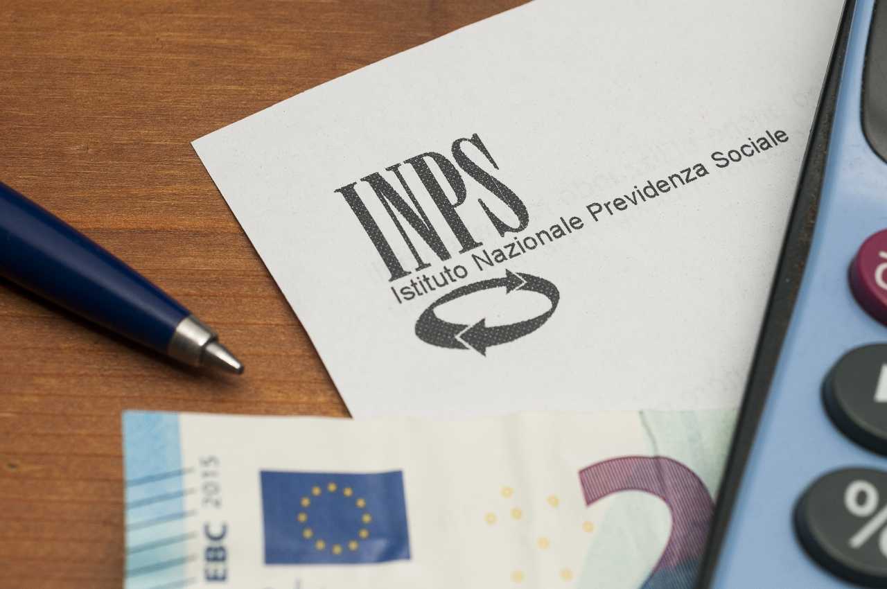 Inps assegno