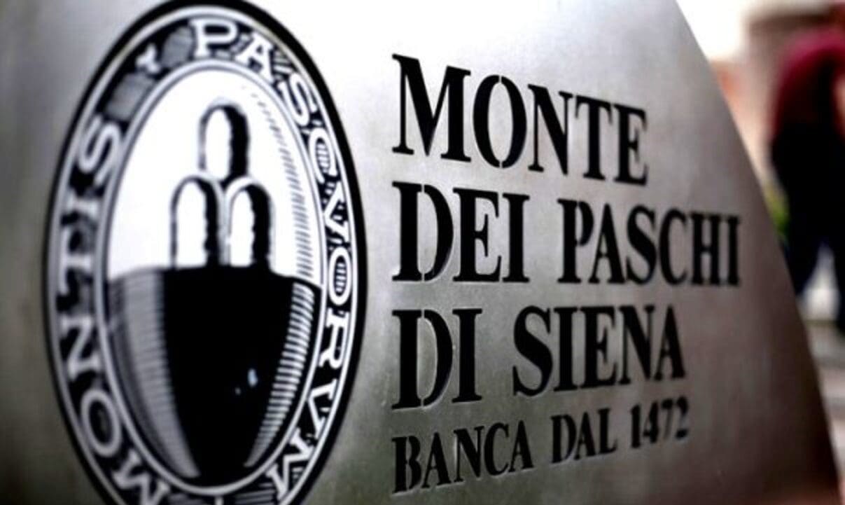 Monte Dei Paschi Di Siena Banking Online