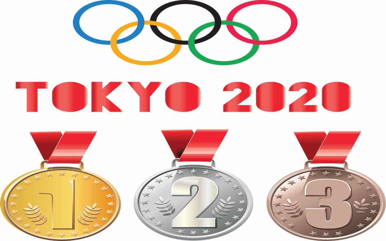 Olimpiadi Tokyo 2020