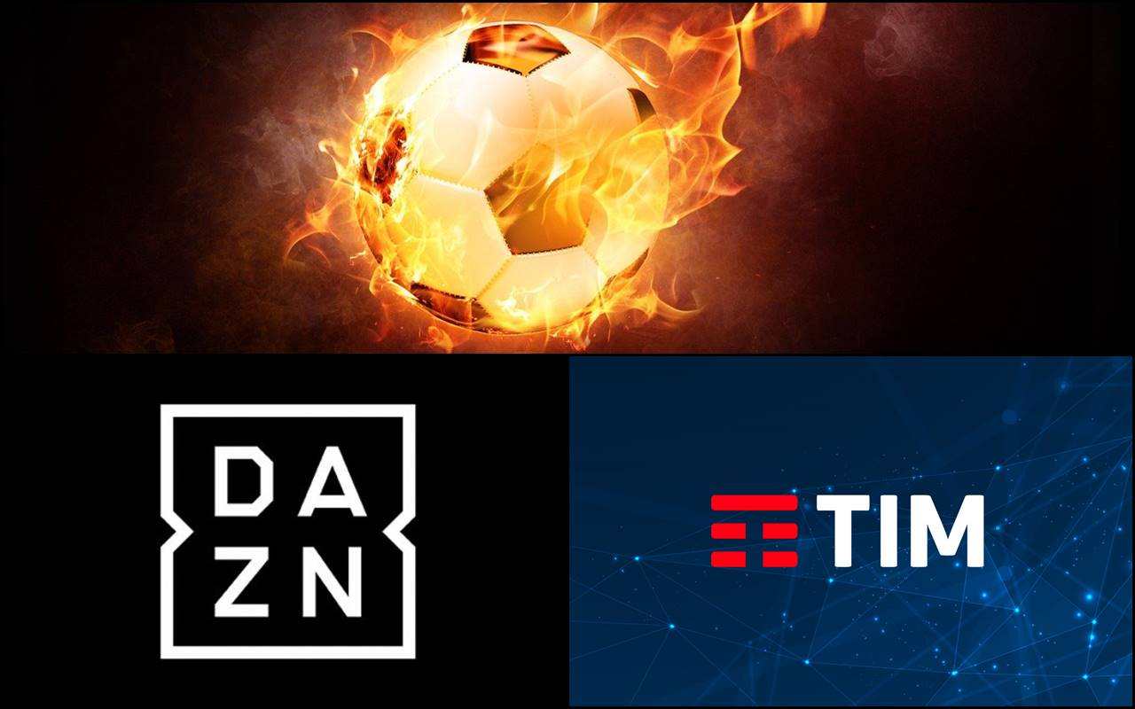 Tim Dazn Serie A