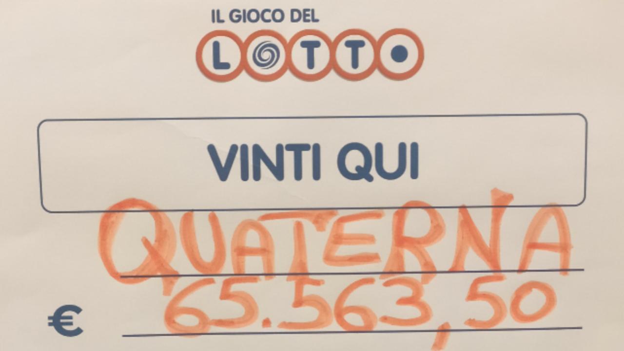 Vincita