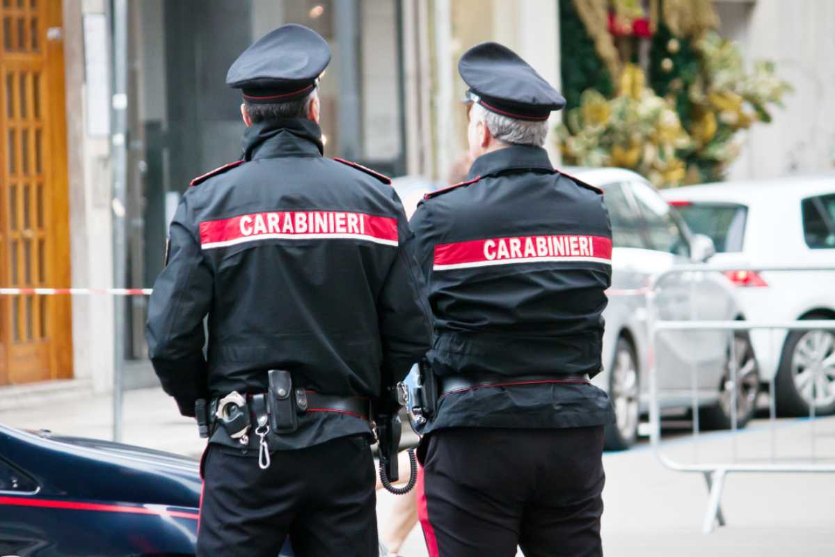 carabinieri